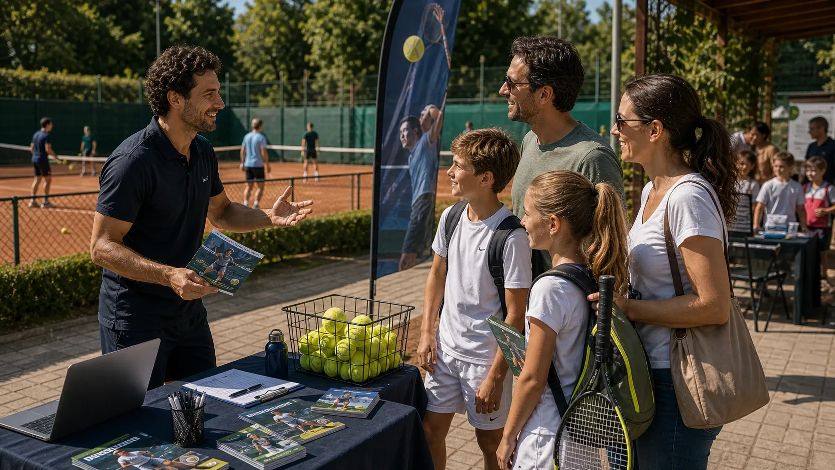 Neue Spielerinnen, Spieler und Kunden gewinnen