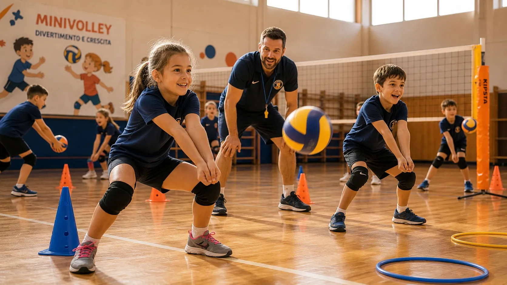Fertige Einheiten Ballschule (U12 und jünger)